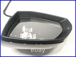 Audi Q5 Door Mirror Left Side A2 / Y9b E1041367 2018