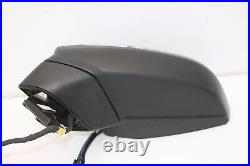 Audi Q7 Left Side Electric Heated Mirror 4M0857535D Genuine SEE PICS