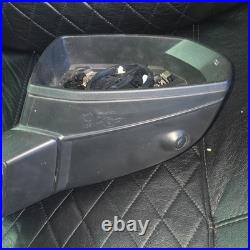 Audi Q7 SLN BLK ED 55 TFSI E QUAT 2021 Wind Mirror with 360 Camrea Blind Spot