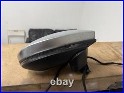 Audi RS6 Drivers Side Wing Mirror No Glass 2021