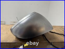 Audi RS6 Drivers Side Wing Mirror No Glass 2021