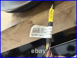 Audi RS6 Drivers Side Wing Mirror No Glass 2021
