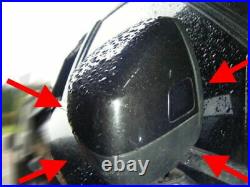 Audi Rs3 S3 A3 8v Electric Heated Power Fold Lane Change Assist Wing Mirrors