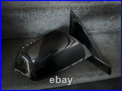 BLACK KIA NIRO 4 MK2 Wing Mirror Power Folding Blind Spot 7 Pin Plug Right O/S