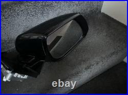 BLACK KIA NIRO 4 MK2 Wing Mirror Power Folding Blind Spot 7 Pin Plug Right O/S BLACK KIA NIRO 4 MK2 Wing Mirror Power Folding Blind Spot 7 Pin Plug Right O/S
