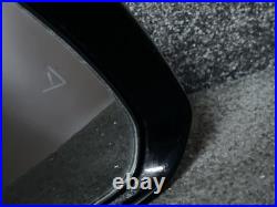 BLACK KIA NIRO 4 MK2 Wing Mirror Power Folding Blind Spot 7 Pin Plug Right O/S