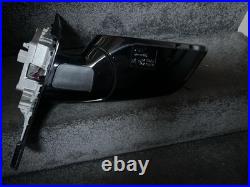 BLACK KIA NIRO 4 MK2 Wing Mirror Power Folding Blind Spot 7 Pin Plug Right O/S BLACK KIA NIRO 4 MK2 Wing Mirror Power Folding Blind Spot 7 Pin Plug Right O/S