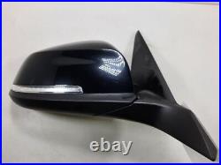 BMW 116i Sport F20 2012 Wing Door Mirror Right Side Electric A046314