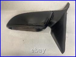 BMW 1 Series F20 N/S Passenger Side Left Electric Heated Wing Mirror 6 Pin Black