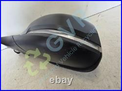 BMW 3 SERIES 316I SE F30 2012-2013 Wing Door Mirror Left Side Electric E021185