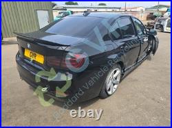 BMW 3 SERIES 316I SE F30 2012-2013 Wing Door Mirror Left Side Electric E021185