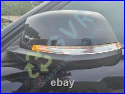 BMW 3 SERIES 316I SE F30 2012-2013 Wing Door Mirror Left Side Electric E021185
