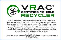 BMW 3 SERIES 316I SE F30 2012-2013 Wing Door Mirror Left Side Electric E021185