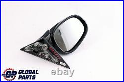 BMW 3 Series E90 E91 LCI M Sport Power Fold High Gloss Left Wing Mirror N/S