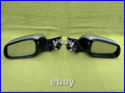 BMW 3 Series F30 F31 Wing Mirrors Cameras 360 Blind Spot Power Fold Pair Set RHD