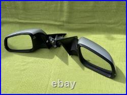 BMW 3 Series F30 F31 Wing Mirrors Cameras 360 Blind Spot Power Fold Pair Set RHD