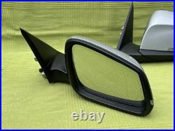 BMW 3 Series F30 F31 Wing Mirrors Cameras 360 Blind Spot Power Fold Pair Set RHD