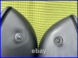 BMW 3 Series F30 F31 Wing Mirrors Cameras 360 Blind Spot Power Fold Pair Set RHD