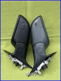 BMW 3 Series F30 F31 Wing Mirrors Cameras 360 Blind Spot Power Fold Pair Set RHD