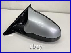 BMW 4 Coupe M2 M3 M4, F82 F87 Left Side Wing Mirror A29 C0177103U6680 (N237)