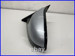 BMW 4 Coupe M2 M3 M4, F82 F87 Left Side Wing Mirror A29 C0177103U6680 (N237)