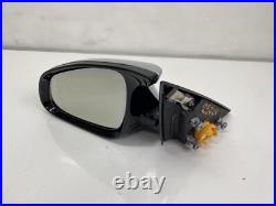 BMW 4 Coupe M2 M3 M4, F82 F87 Left Side Wing Mirror A29 C0177103U6680 (N237)