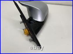 BMW 4 Coupe M2 M3 M4, F82 F87 Left Side Wing Mirror A29 C0177103U6680 (N237)