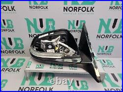 BMW 4 Series M Sport Right Power Fold Mirror 5 Pin 7285236 F32 F36 3/6/24