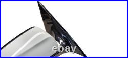 BMW 5 F10 F11 PRE-LCI RIGHT WING MIRROR 3 PIN POWER FOLD 300 Alpine White