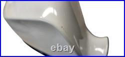 BMW 5 F10 F11 PRE-LCI RIGHT WING MIRROR 3 PIN POWER FOLD 300 Alpine White