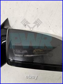 BMW 5 Series F10 Wing Mirror Right LCI 360 Cam Blind Spot Sophisto Grey 7350732