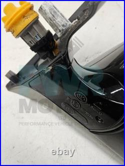 BMW 5 Series F10 Wing Mirror Right LCI 360 Cam Blind Spot Sophisto Grey 7350732
