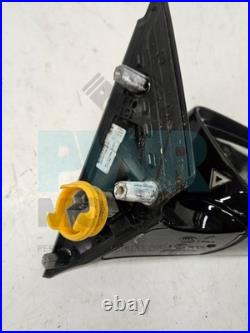 BMW 5 Series F10 Wing Mirror Right LCI 360 Cam Blind Spot Sophisto Grey 7350732