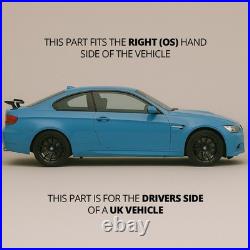 BMW 5 Series F10 Wing Mirror Right LCI 360 Cam Blind Spot Sophisto Grey 7350732