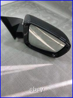 BMW 6 G32 GT COMPLETE WING MIRROR WITH BLIND SPOT Powerfold RIGHT SIDE RHD 1692