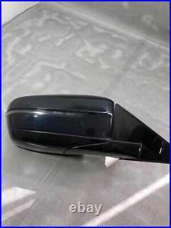 BMW 6 G32 GT COMPLETE WING MIRROR WITH BLIND SPOT Powerfold RIGHT SIDE RHD 1692