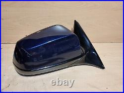 BMW 6 Series F06 F12 F13 12-15 Wing Mirror Power Folding Right Driver Off Side