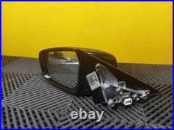 BMW 6 Series GT G32 Left Passenger Wing Mirror Camera Blind Spot Complete 17-24