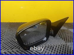 BMW 6 Series GT G32 Left Passenger Wing Mirror Camera Blind Spot Complete 17-24