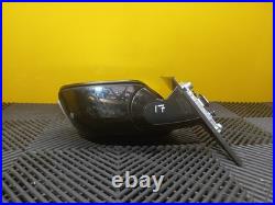 BMW 6 Series GT G32 Left Passenger Wing Mirror Camera Blind Spot Complete 17-24