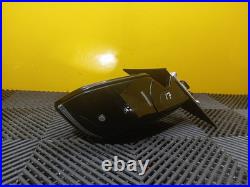 BMW 6 Series GT G32 Left Passenger Wing Mirror Camera Blind Spot Complete 17-24