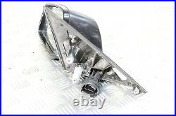 BMW 7 F01 3.0d Front Left Door Mirror Foldable In A90 7264769 3Pin RHD 2012