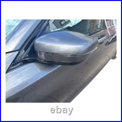 BMW 7 SERIES G11 2015-2019 Wing Mirror Left Side Blind Spot Grey C26