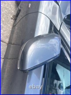 BMW 7 SERIES G11 2015-2019 Wing Mirror Left Side Blind Spot Grey C26
