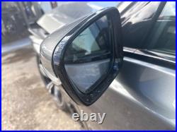 BMW 7 SERIES G11 2015-2019 Wing Mirror Left Side Blind Spot Grey C26