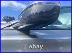 BMW 7 SERIES G11 2015-2019 Wing Mirror Left Side Blind Spot Grey C26