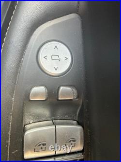 BMW 7 SERIES G11 2015-2019 Wing Mirror Left Side Blind Spot Grey C26