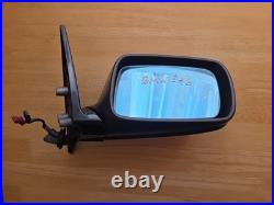 BMW E46 Cabriolet Right Door Mirror Black UK Driver Side, EU Passenger 413322414