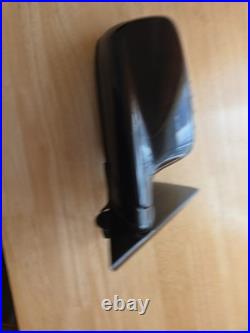 BMW E46 Cabriolet Right Door Mirror Black UK Driver Side, EU Passenger 413322414