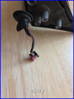 BMW E46 Cabriolet Right Door Mirror Black UK Driver Side, EU Passenger 413322414